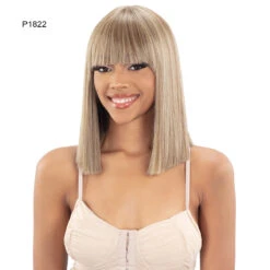 Shake N Go Snatched Synthetic Hair Wig - PRIYA 8 Shake N Go Snatched Synthetic Hair Wig - PRIYA -Loreal Store shake n go snatched synthetic hair wig priya 2