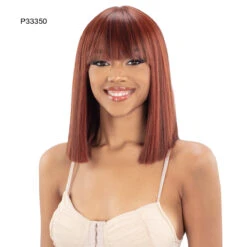 Shake N Go Snatched Synthetic Hair Wig - PRIYA 9 Shake N Go Snatched Synthetic Hair Wig - PRIYA -Loreal Store shake n go snatched synthetic hair wig priya 3