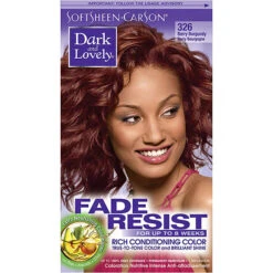 SoftSheen-Carson Dark And Lovely Fade Resist Rich Conditioning Hair Color