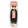 The Wig 100% Remy Human Hair Braid - DEEP BULK 18