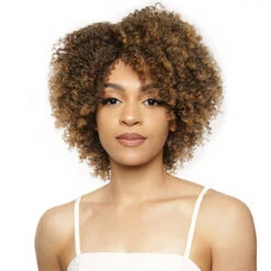 The Wig Synthetic Hair Wig - HH JAMILA