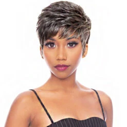 The Wig Synthetic Hair Wig - HH KELLY