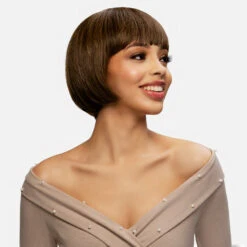 Vivica A Fox 100% Human Hair Wig - LIV -Loreal Store vivica a fox 100 human hair wig liv 2