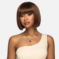 Vivica A Fox 100% Human Hair Wig - PRETTY
