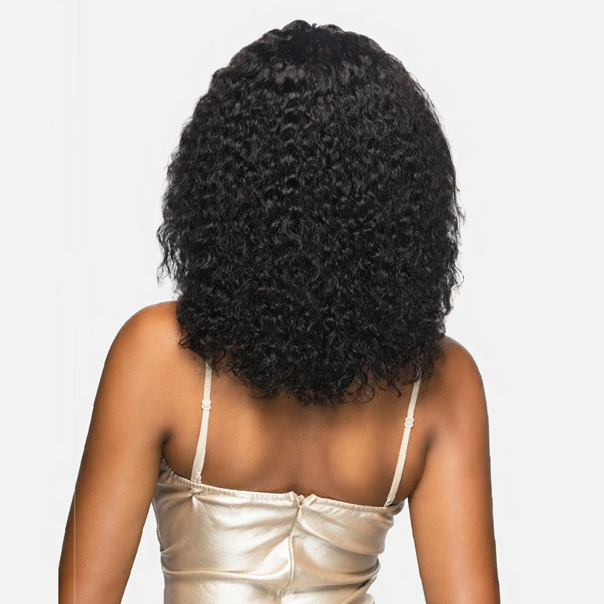 Vivica A Fox 100% Brazilian Natural Remy Human Hair Wet & Wavy Lace Part Wig - SUMMER 2 Vivica A Fox 100% Brazilian Natural Remy Human Hair Wet & Wavy Lace Part Wig - SUMMER - Image 2