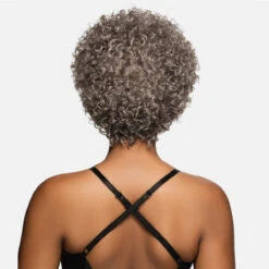 Vivica A Fox 100% Brazilian Remi Human Hair Wig - AMBER 5 Vivica A Fox 100% Brazilian Remi Human Hair Wig - AMBER -Loreal Store vivica fox 100 brazilian remi human hair wig amber 2