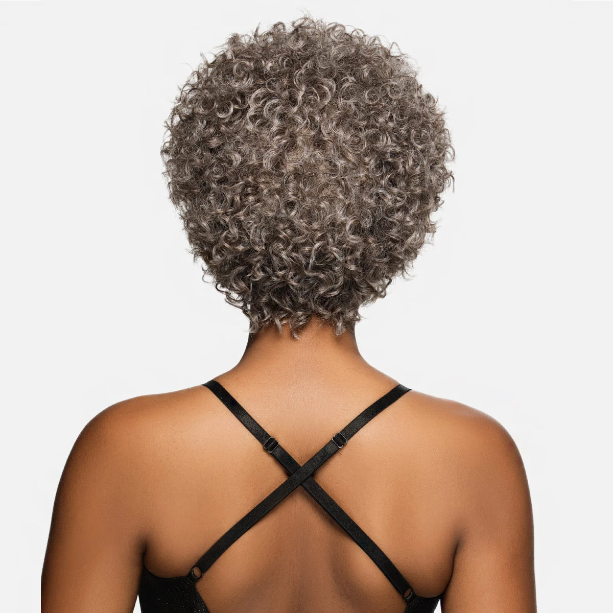 Vivica A Fox 100% Brazilian Remi Human Hair Wig - AMBER 3 Vivica A Fox 100% Brazilian Remi Human Hair Wig - AMBER - Image 3