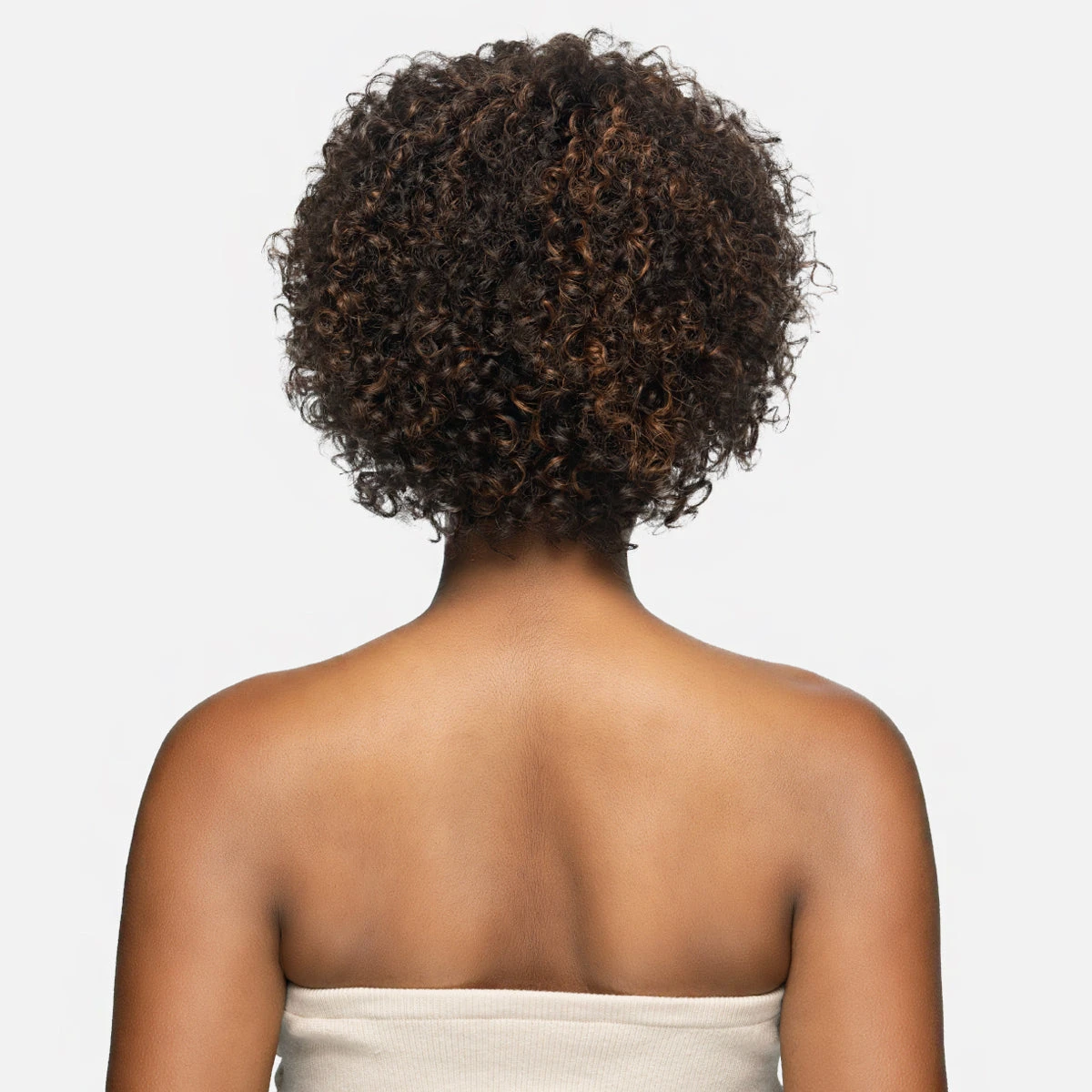 Vivica A Fox 100% Brazilian Remi Human Hair Wig - DARA 3 Vivica A Fox 100% Brazilian Remi Human Hair Wig - DARA - Image 3