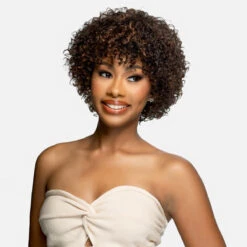 Vivica A Fox 100% Brazilian Remi Human Hair Wig - DARA