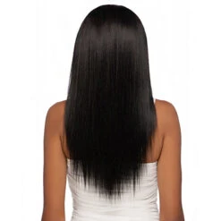 Vivica A Fox 100% Human Hair Blend U Part Wig - U DAVIN -Loreal Store vivica fox 100 human hair blend u part wig u davin 2