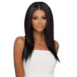 Vivica A Fox 100% Human Hair Blend U Part Wig - U DAVIN