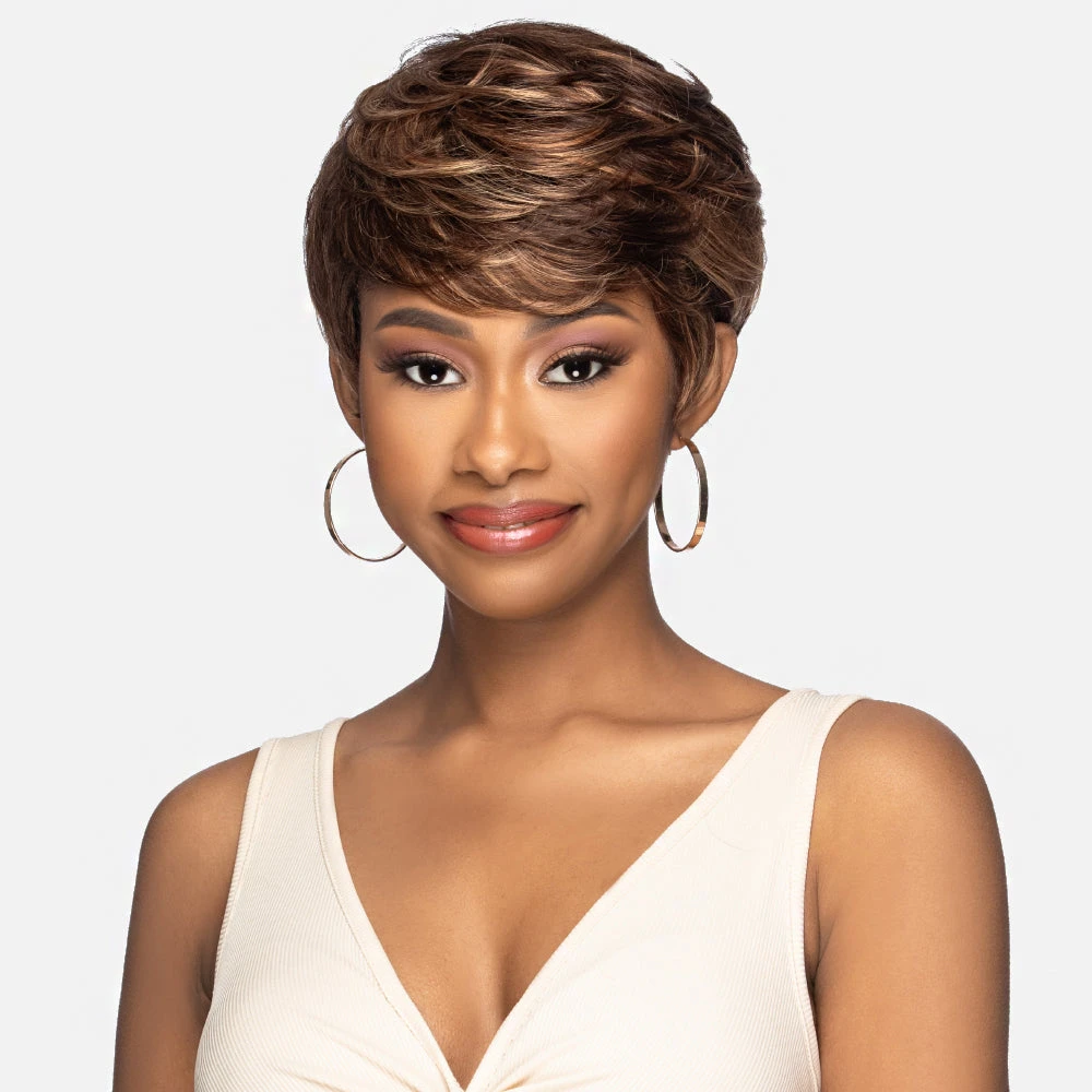Vivica A Fox 100% Human Hair Wig - SWEET 1 Vivica A Fox 100% Human Hair Wig - SWEET