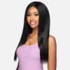Vivica A Fox Human Hair Blend V Part Wig - V PAX