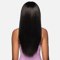 Vivica A Fox Human Hair Blend V Part Wig - V PAX 5 Vivica A Fox Human Hair Blend V Part Wig - V PAX -Loreal Store vivica fox human hair blend v part wig v pax 2