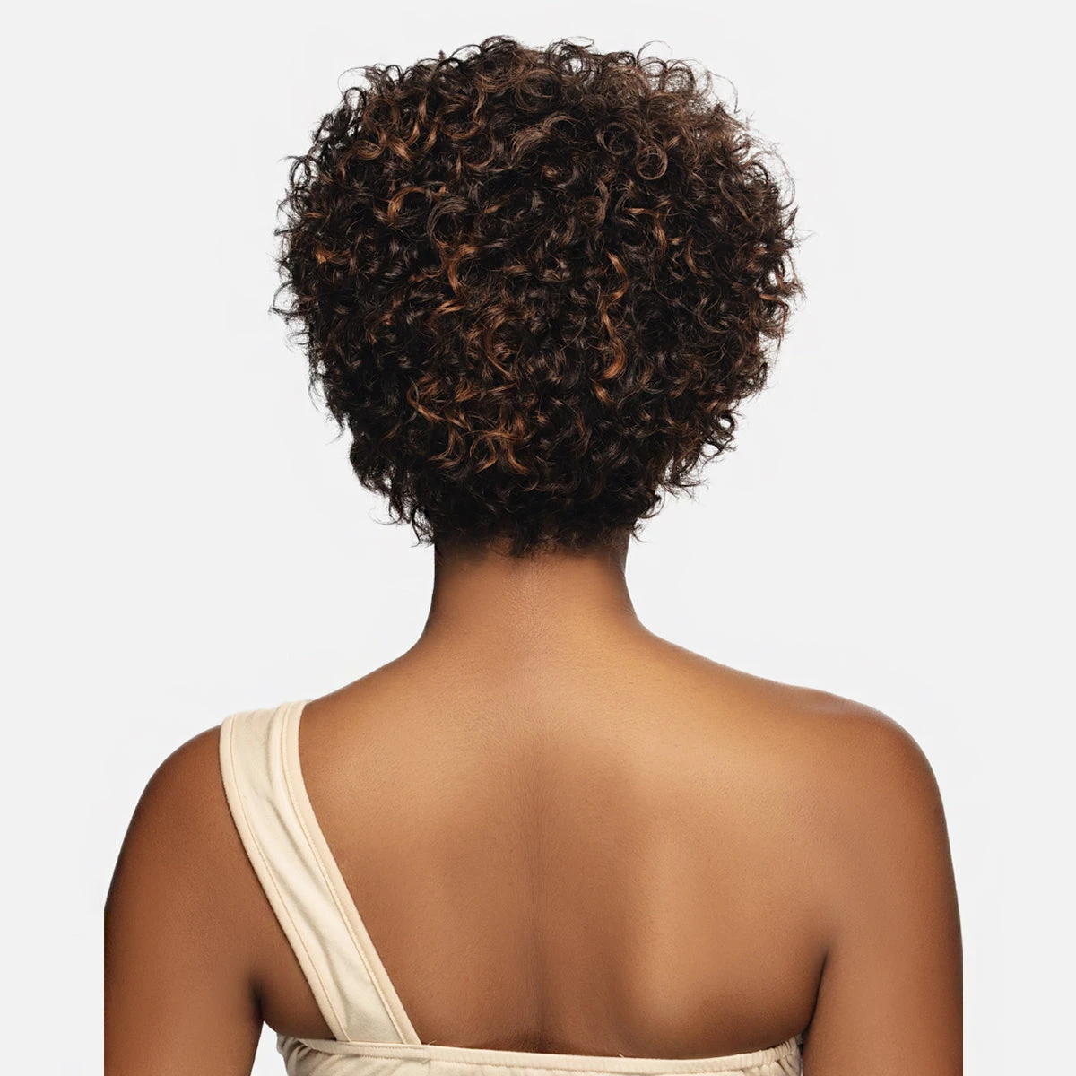 Vivica A Fox 100% Brazilian Remi Human Hair Wig - BELINDA 3 Vivica A Fox 100% Brazilian Remi Human Hair Wig - BELINDA - Image 3