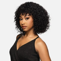 Vivica A Fox 100% Brazilian Remi Human Hair Wig - SHARON