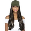 Vivica A Fox Synthetic Hair CAPDO Instant Celebrity Style Wig - CD ROMINA
