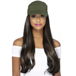 Vivica A Fox Synthetic Hair CAPDO Instant Celebrity Style Wig - CD ROMINA