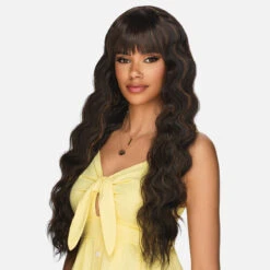 Vivica A Fox Synthetic Hair Everyday Wig - AW BLOSSOM