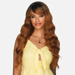 Vivica A Fox Synthetic Hair Everyday Wig - AW HARMONY