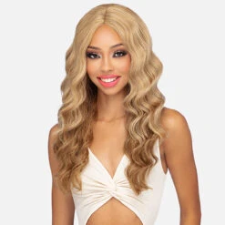 Vivica A Fox Synthetic Hair Everyday Wig - AW LOVESOME