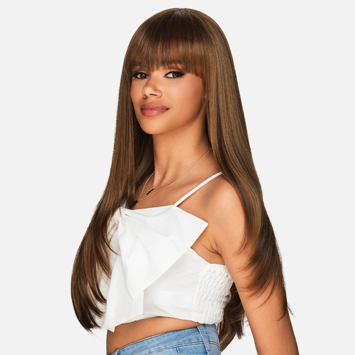 Vivica A Fox Synthetic Hair Everyday Wig - AW MODERN 2 Vivica A Fox Synthetic Hair Everyday Wig - AW MODERN - Image 2
