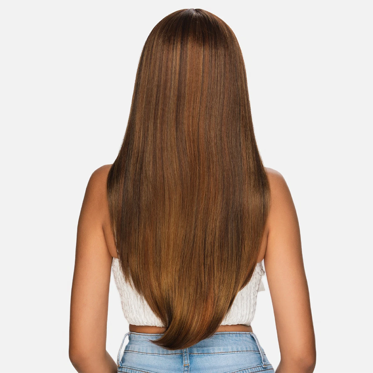 Vivica A Fox Synthetic Hair Everyday Wig - AW MODERN 3 Vivica A Fox Synthetic Hair Everyday Wig - AW MODERN - Image 3