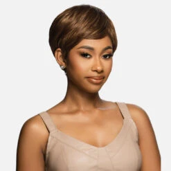 Vivica A Fox Synthetic Hair Everyday Wig - AW NELL