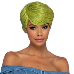 Vivica A Fox Synthetic Hair Everyday Wig - AW RIO