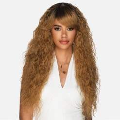 Vivica A Fox Synthetic Hair Everyday Wig - AW VIVIAN